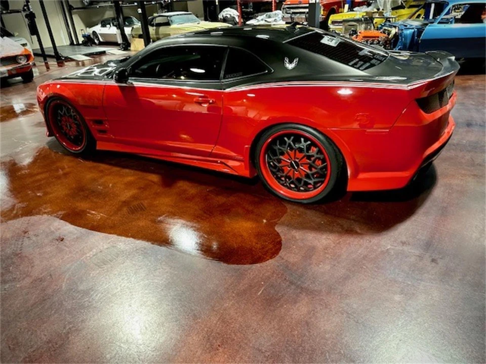 2010 Chevrolet Camaro SS 5th Gen - Image 23 of 31
