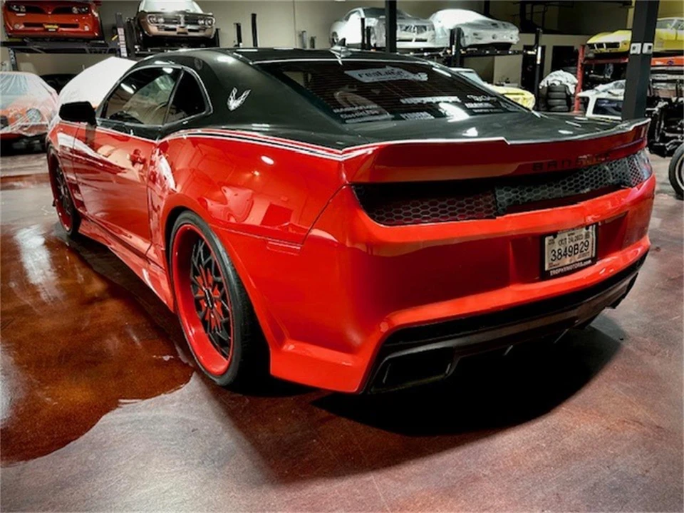 2010 Chevrolet Camaro SS 5th Gen - Image 24 of 31