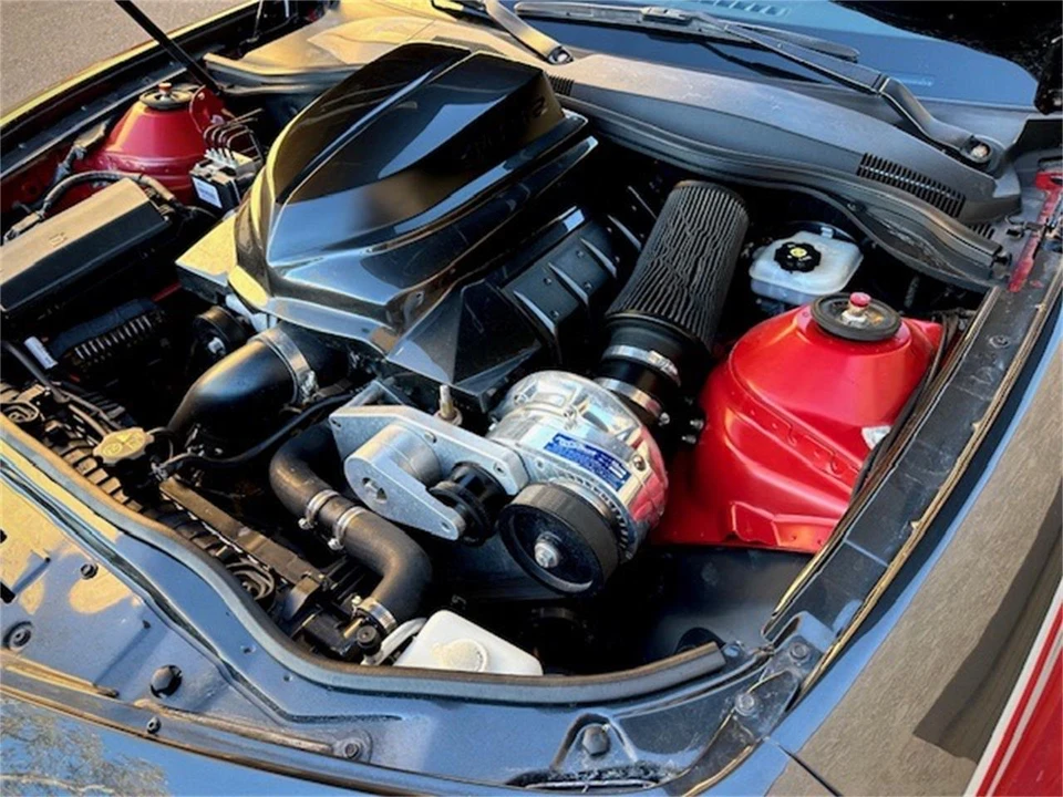 2010 Chevrolet Camaro SS 5th Gen - Image 27 of 31