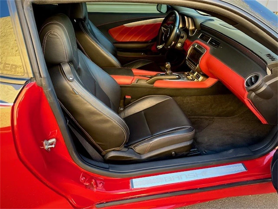 2010 Chevrolet Camaro SS 5th Gen - Image 30 of 31