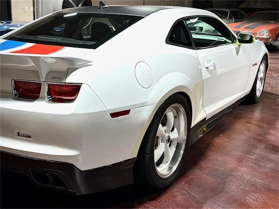 2010 Chevrolet Camaro SS 5th Gen - Image 11 of 25