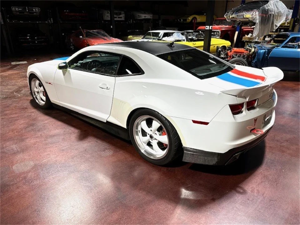 2010 Chevrolet Camaro SS 5th Gen - Image 13 of 25