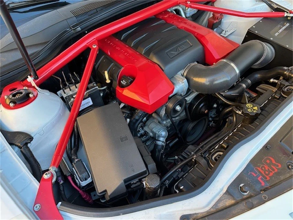 2010 Chevrolet Camaro SS 5th Gen - Image 17 of 25