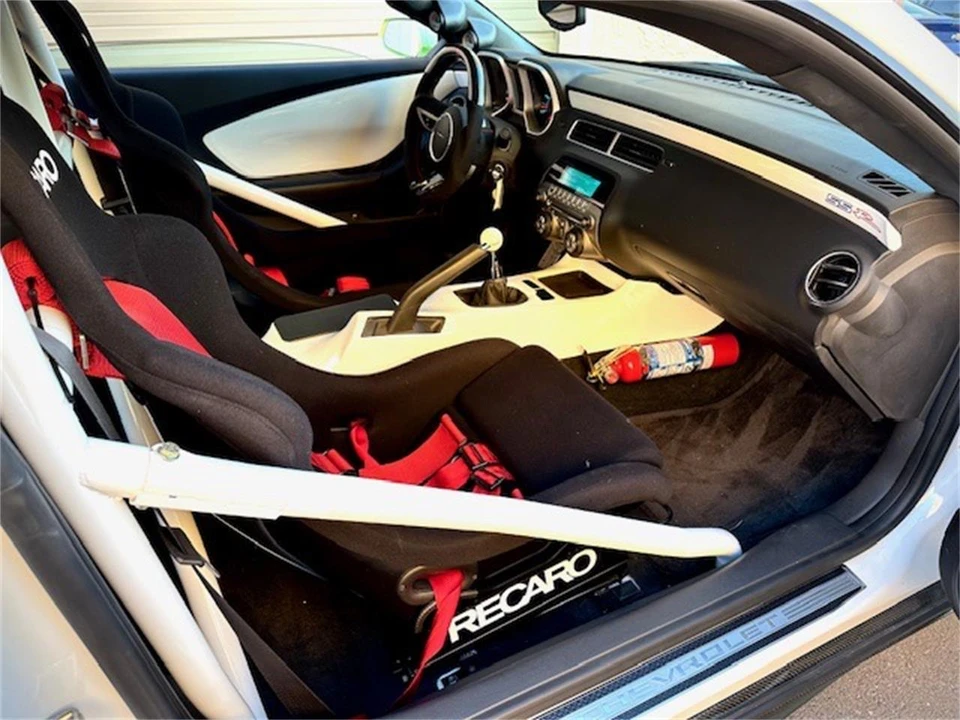 2010 Chevrolet Camaro SS 5th Gen - Image 21 of 25