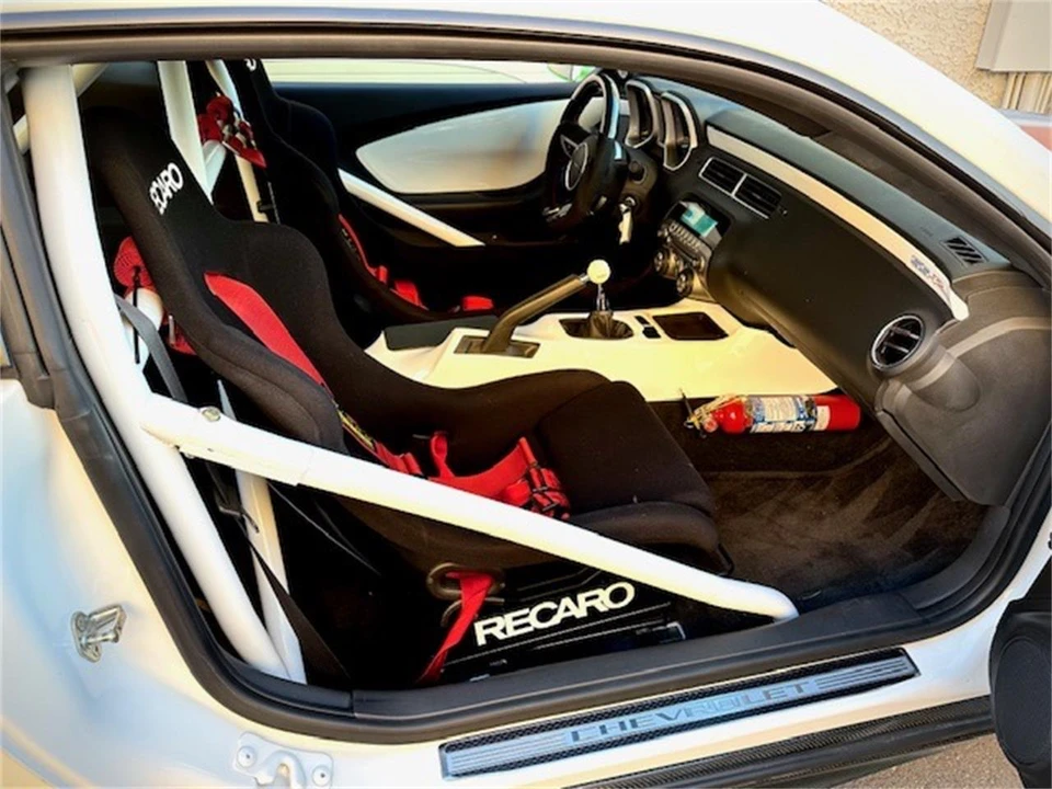 2010 Chevrolet Camaro SS 5th Gen - Image 22 of 25