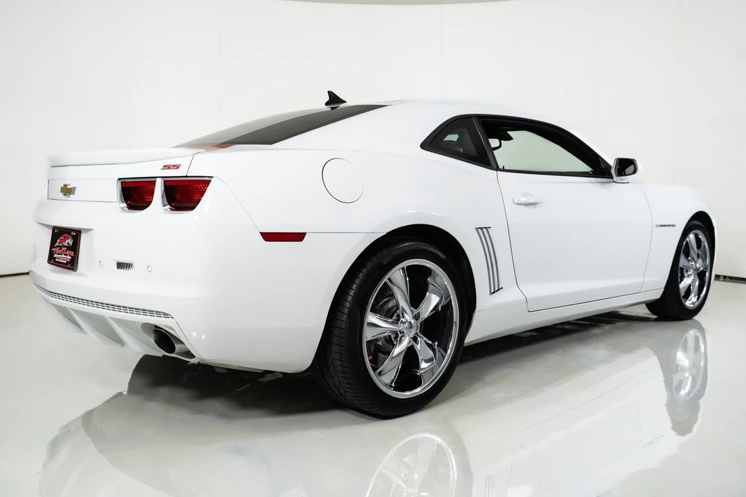 2010 Chevrolet Camaro SS 5th Gen - Image 13 of 31