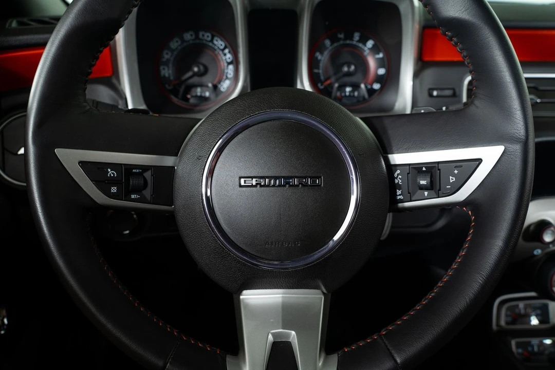 2010 Chevrolet Camaro SS 5th Gen - Image 28 of 31