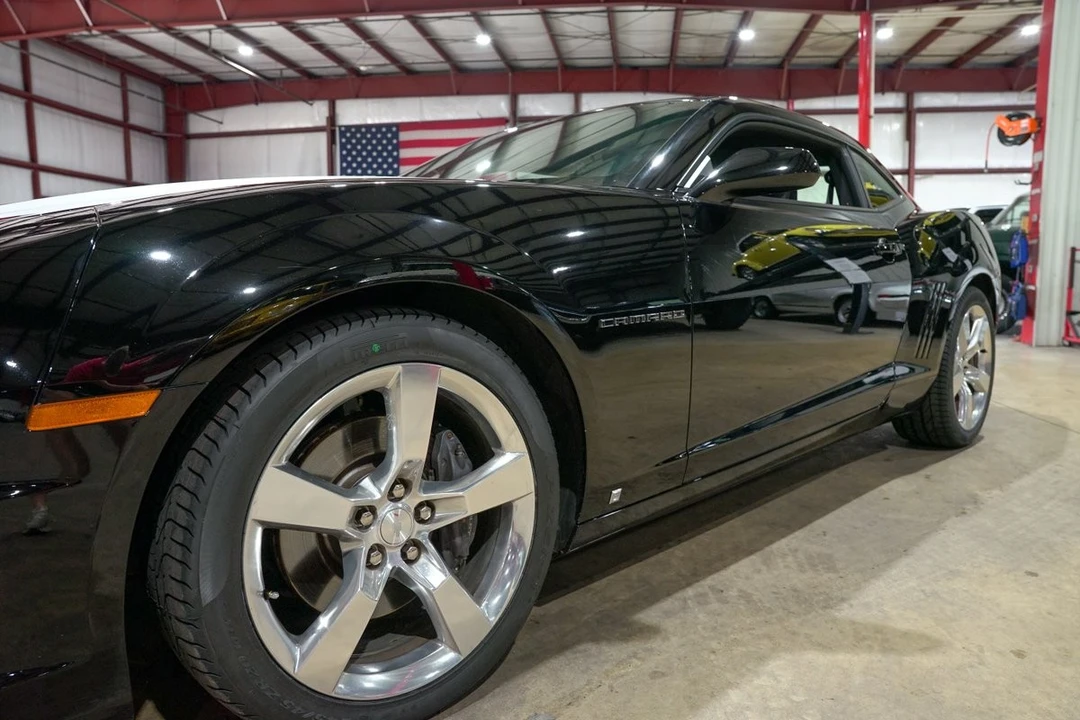 2010 Chevrolet Camaro SS 5th Gen - Image 31 of 31