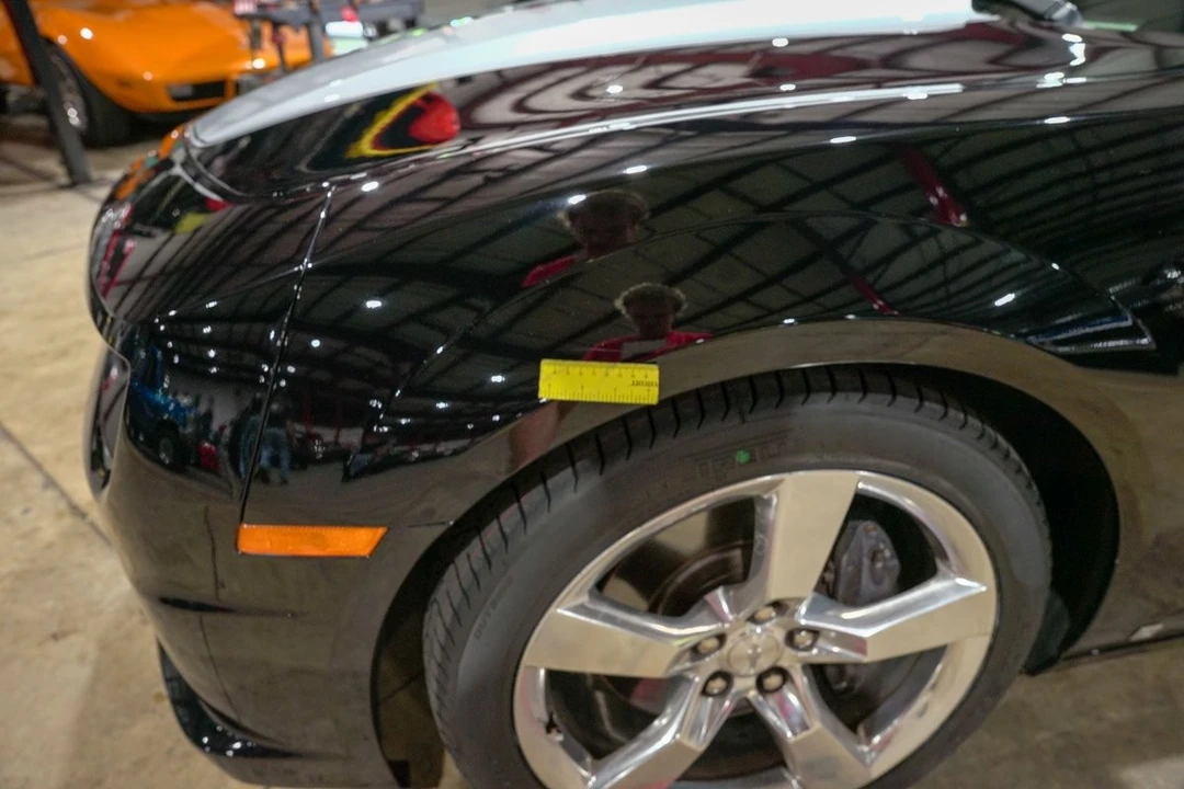 2010 Chevrolet Camaro SS 5th Gen - Image 25 of 31
