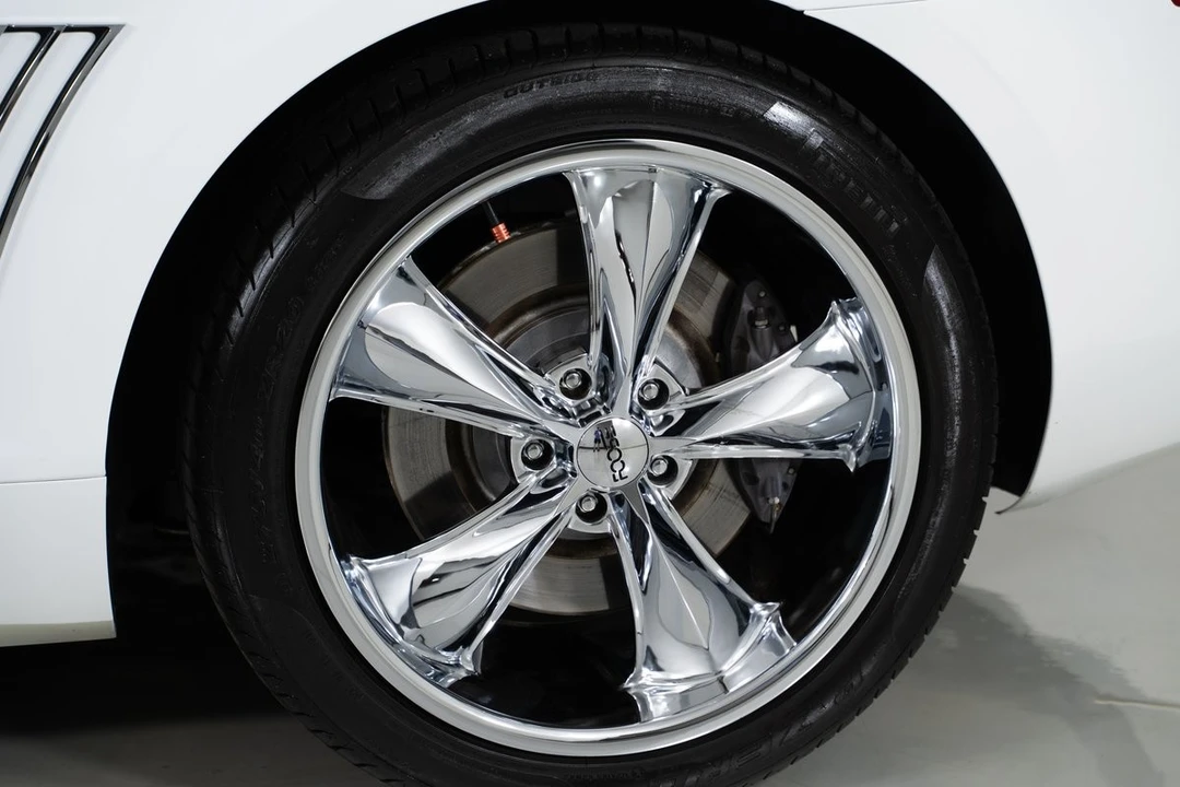 2010 Chevrolet Camaro SS 5th Gen - Image 10 of 31