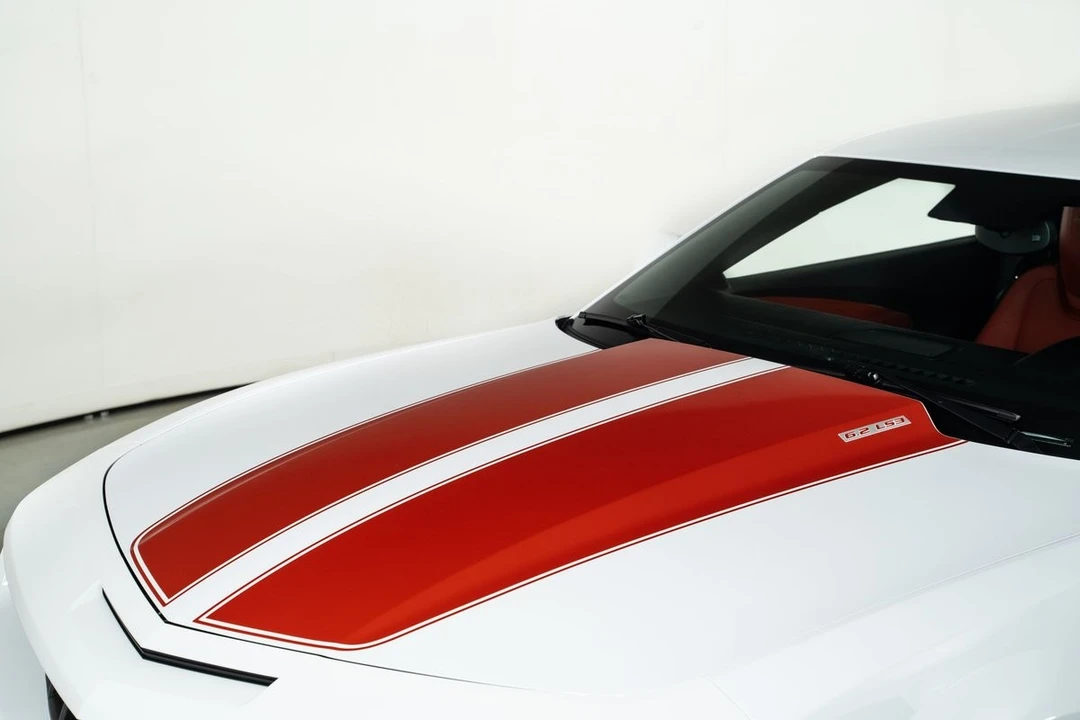 2010 Chevrolet Camaro SS 5th Gen - Image 6 of 31