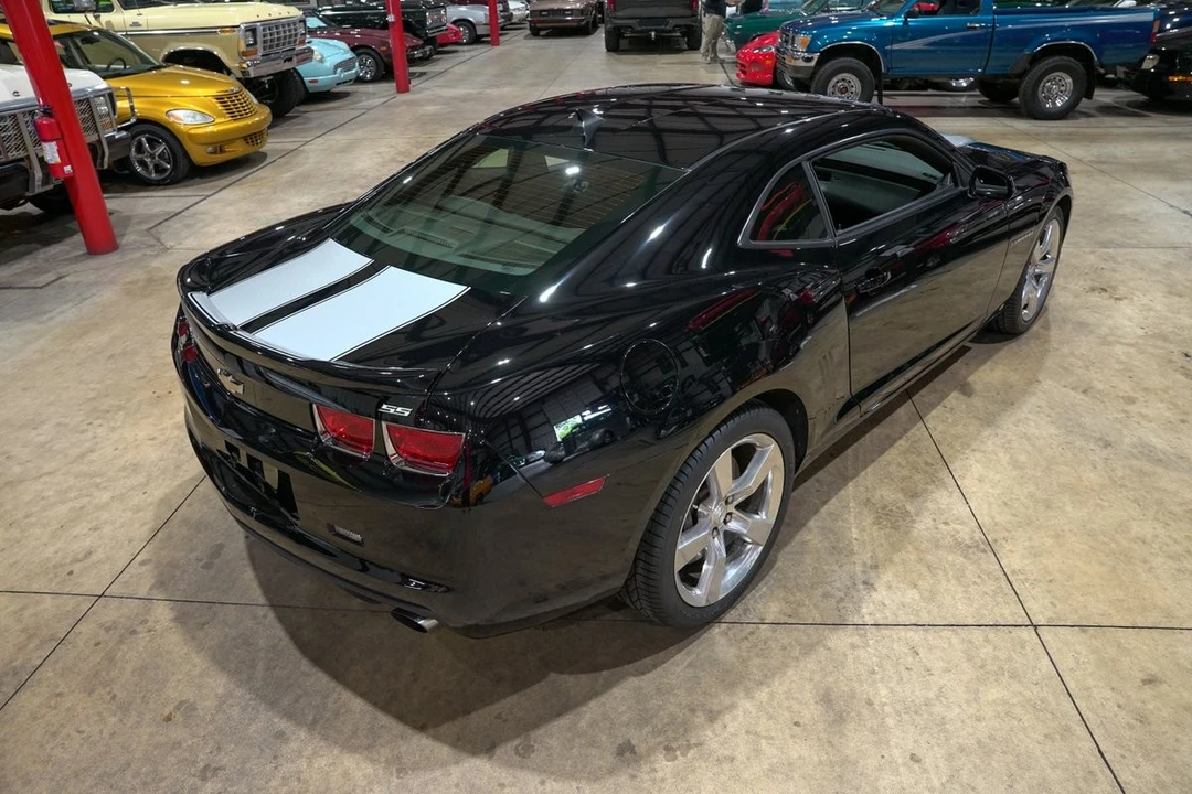 2010 Chevrolet Camaro SS 5th Gen - Image 12 of 31