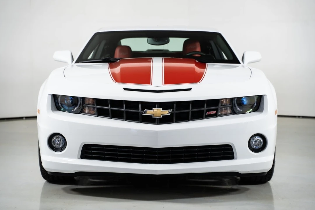 2010 Chevrolet Camaro SS 5th Gen - Image 4 of 31