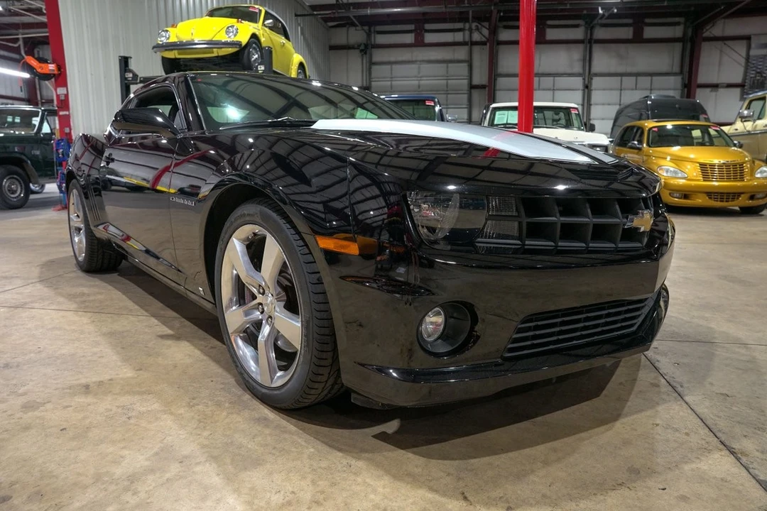 2010 Chevrolet Camaro SS 5th Gen - Image 9 of 31