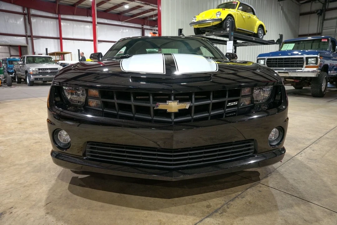 2010 Chevrolet Camaro SS 5th Gen - Image 10 of 31