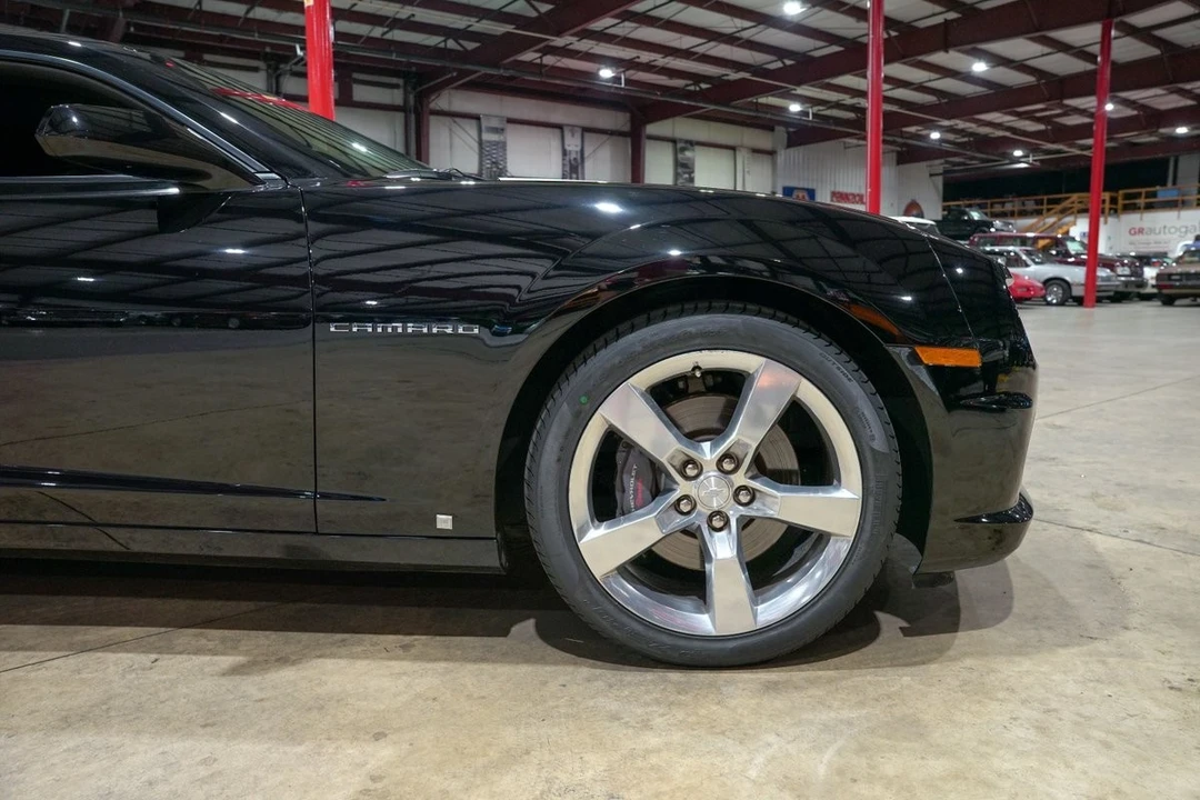 2010 Chevrolet Camaro SS 5th Gen - Image 8 of 31