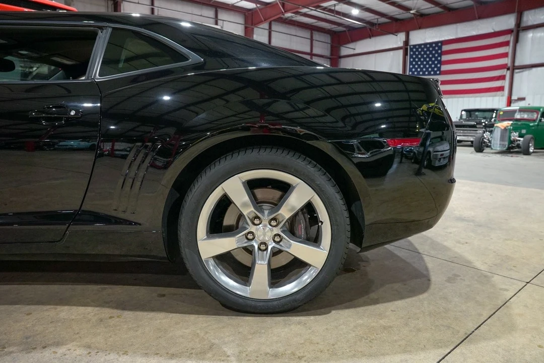 2010 Chevrolet Camaro SS 5th Gen - Image 3 of 31