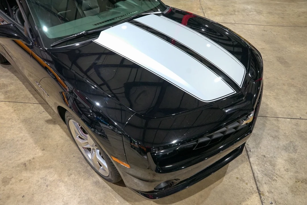 2010 Chevrolet Camaro SS 5th Gen - Image 13 of 31
