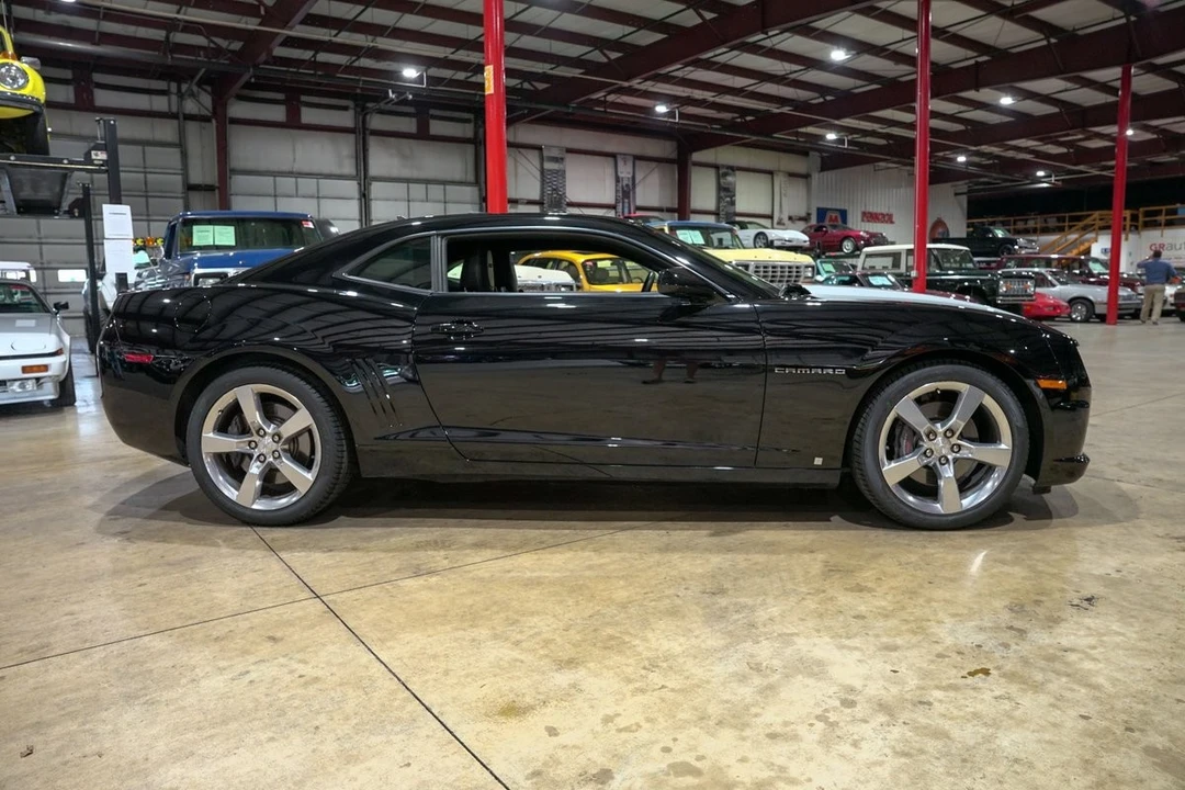 2010 Chevrolet Camaro SS 5th Gen - Image 7 of 31