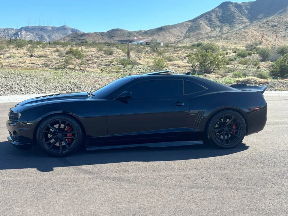 2010 Chevrolet Camaro SS 5th Gen - Image 2 of 9