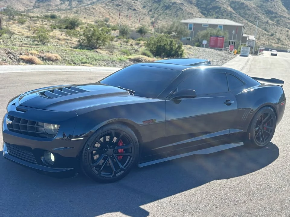 2010 Chevrolet Camaro SS 5th Gen - Image 6 of 9