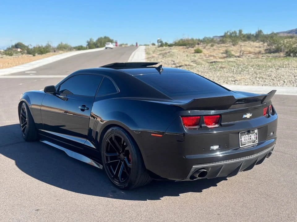 2010 Chevrolet Camaro SS 5th Gen - Image 8 of 9