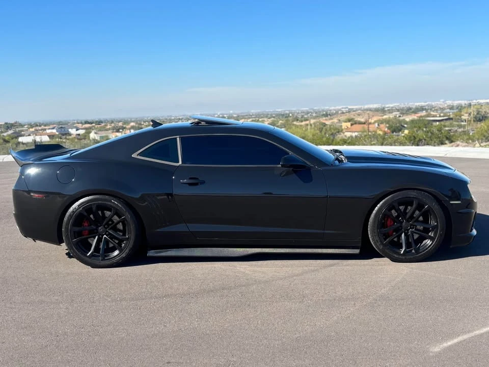 2010 Chevrolet Camaro SS 5th Gen - Image 3 of 9