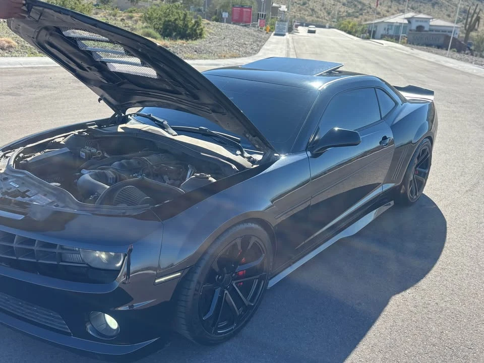 2010 Chevrolet Camaro SS 5th Gen - Image 9 of 9