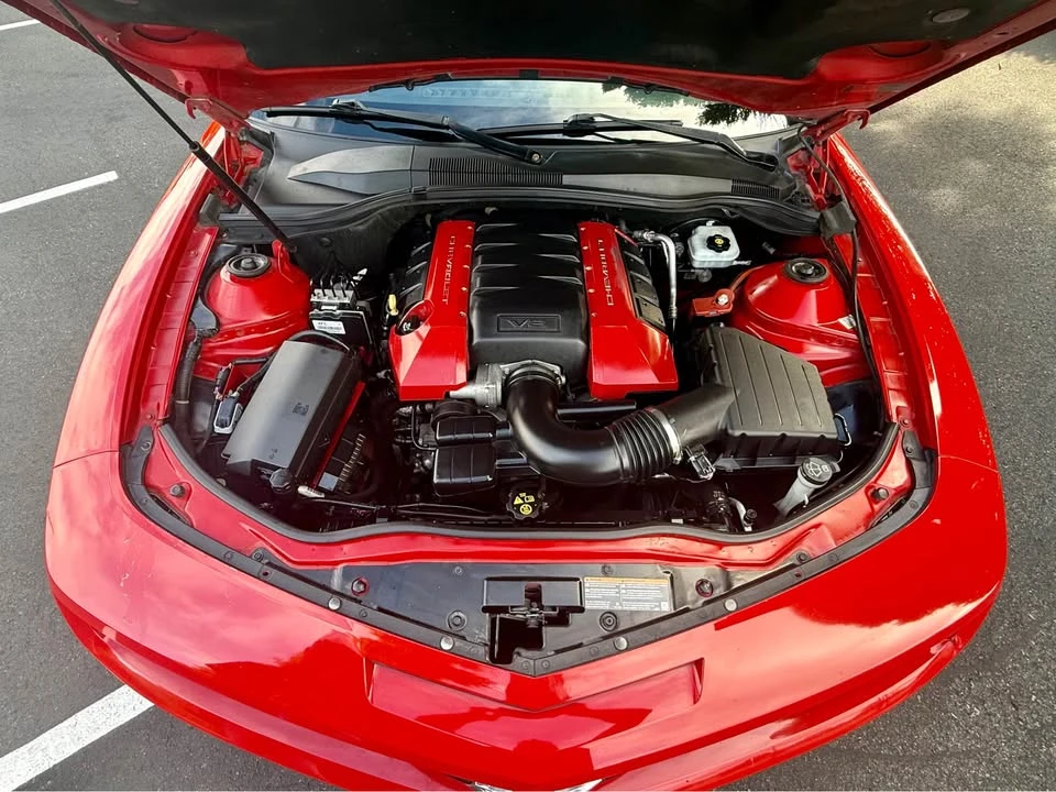 2010 Chevrolet Camaro SS 5th Gen - Image 12 of 13