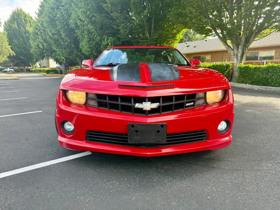 2010 Chevrolet Camaro SS 5th Gen - Image 3 of 13