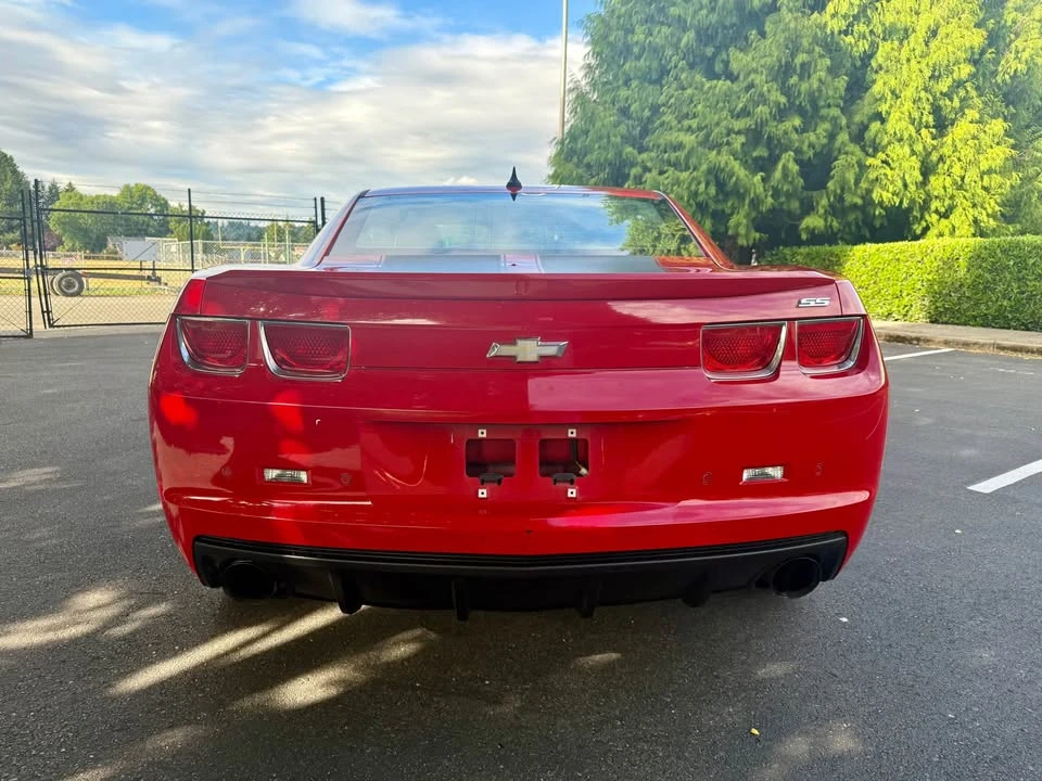 2010 Chevrolet Camaro SS 5th Gen - Image 6 of 13