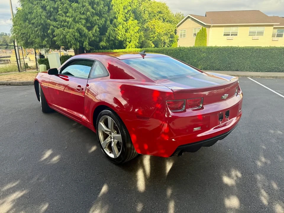 2010 Chevrolet Camaro SS 5th Gen - Image 5 of 13