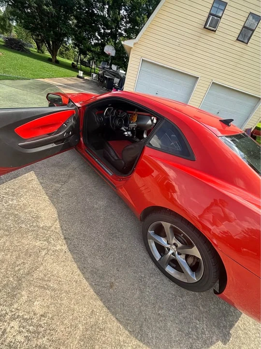 2010 Chevrolet Camaro SS 5th Gen - Image 3 of 8