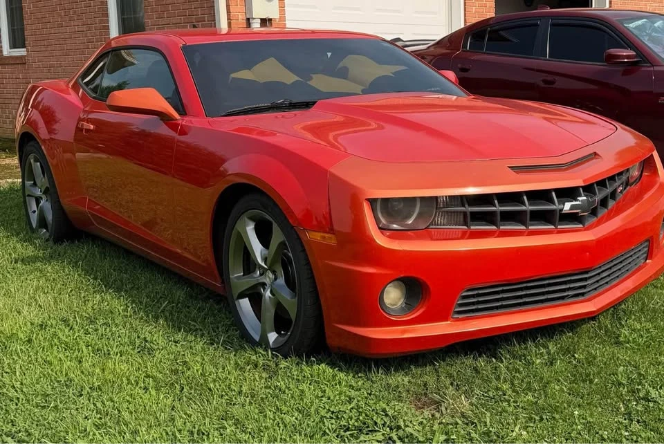 2010 Chevrolet Camaro SS 5th Gen - Image 6 of 8