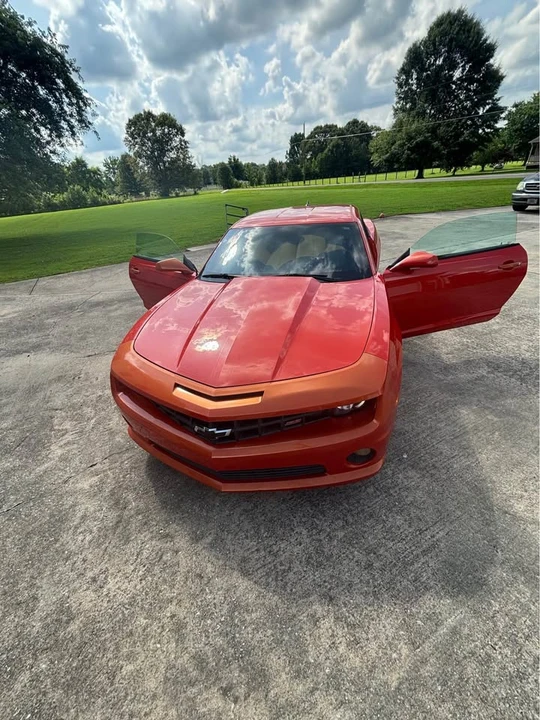 2010 Chevrolet Camaro SS 5th Gen - Image 2 of 8