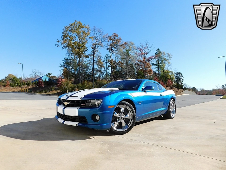 2010 Chevrolet Camaro SS 5th Gen - Image 3 of 12