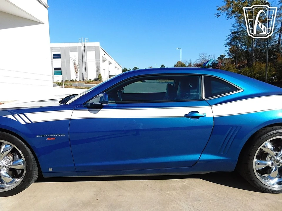 2010 Chevrolet Camaro SS 5th Gen - Image 14 of 21