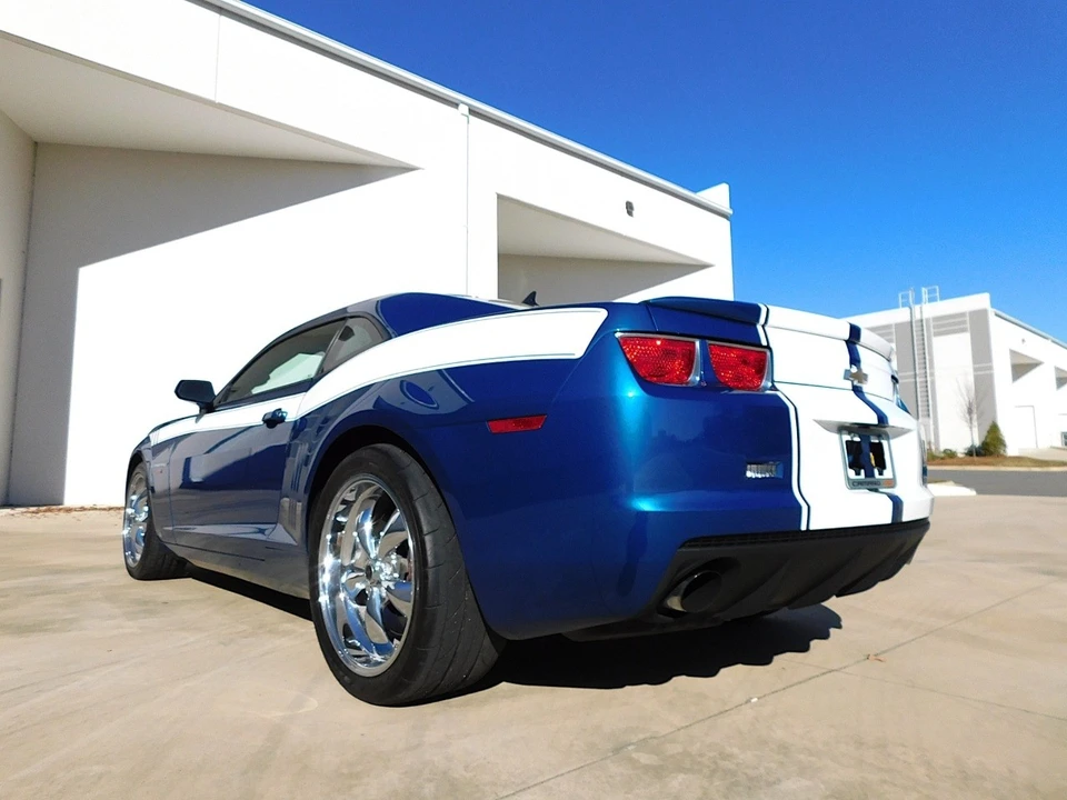 2010 Chevrolet Camaro SS 5th Gen - Image 10 of 12