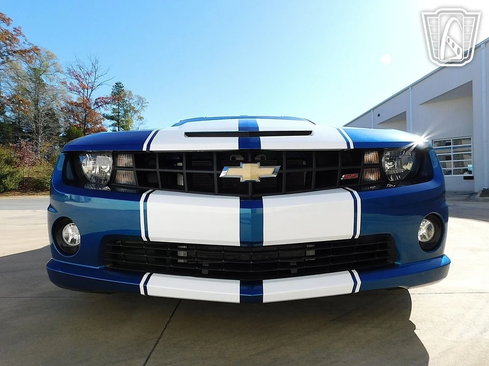 2010 Chevrolet Camaro SS 5th Gen - Image 4 of 21