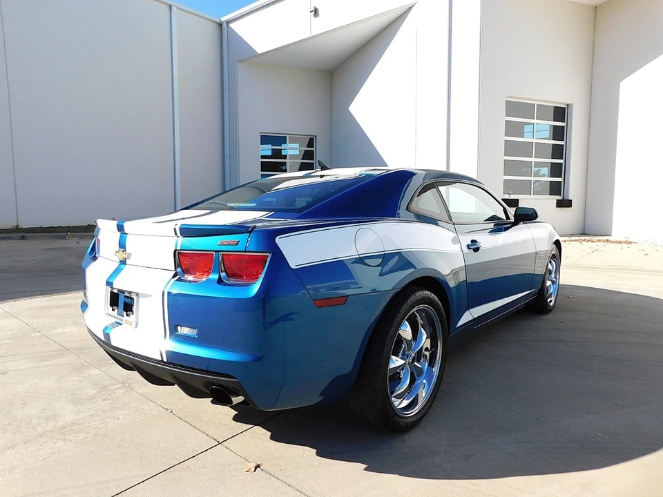 2010 Chevrolet Camaro SS 5th Gen - Image 12 of 12