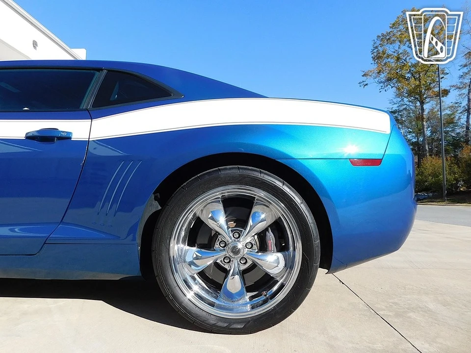 2010 Chevrolet Camaro SS 5th Gen - Image 16 of 21