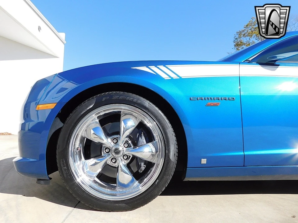 2010 Chevrolet Camaro SS 5th Gen - Image 7 of 12