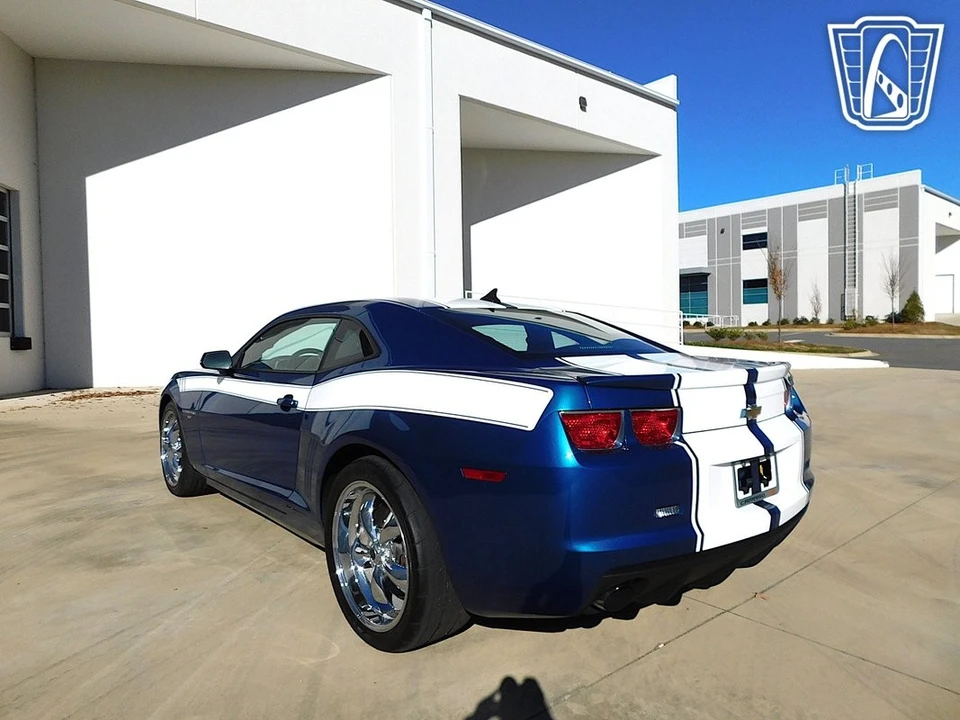 2010 Chevrolet Camaro SS 5th Gen - Image 20 of 21