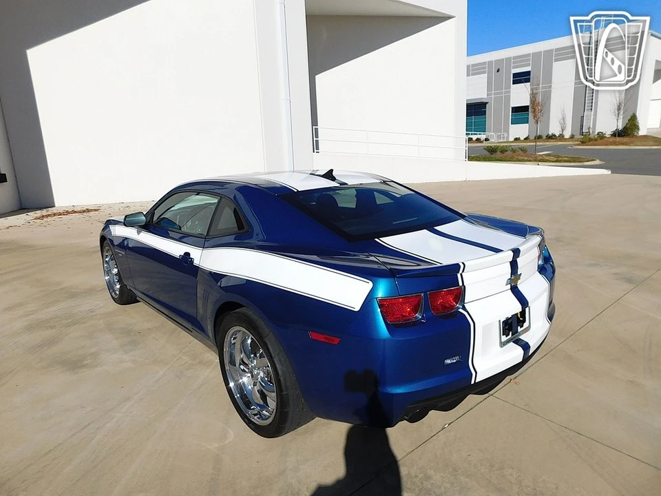 2010 Chevrolet Camaro SS 5th Gen - Image 21 of 21