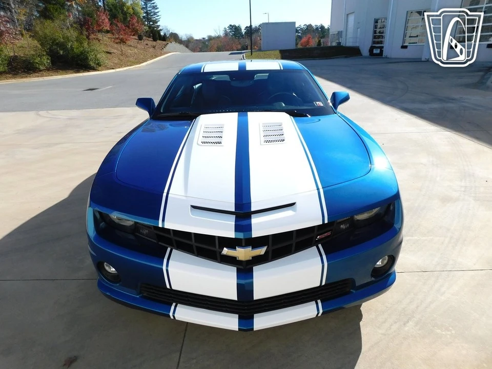 2010 Chevrolet Camaro SS 5th Gen - Image 6 of 21