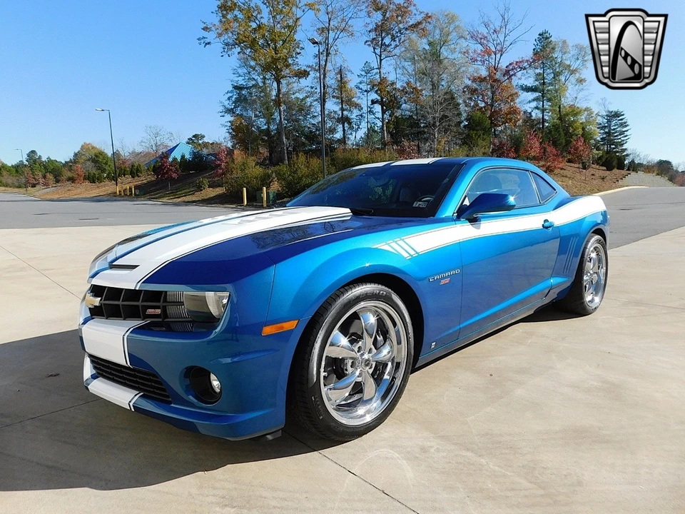 2010 Chevrolet Camaro SS 5th Gen - Image 5 of 12
