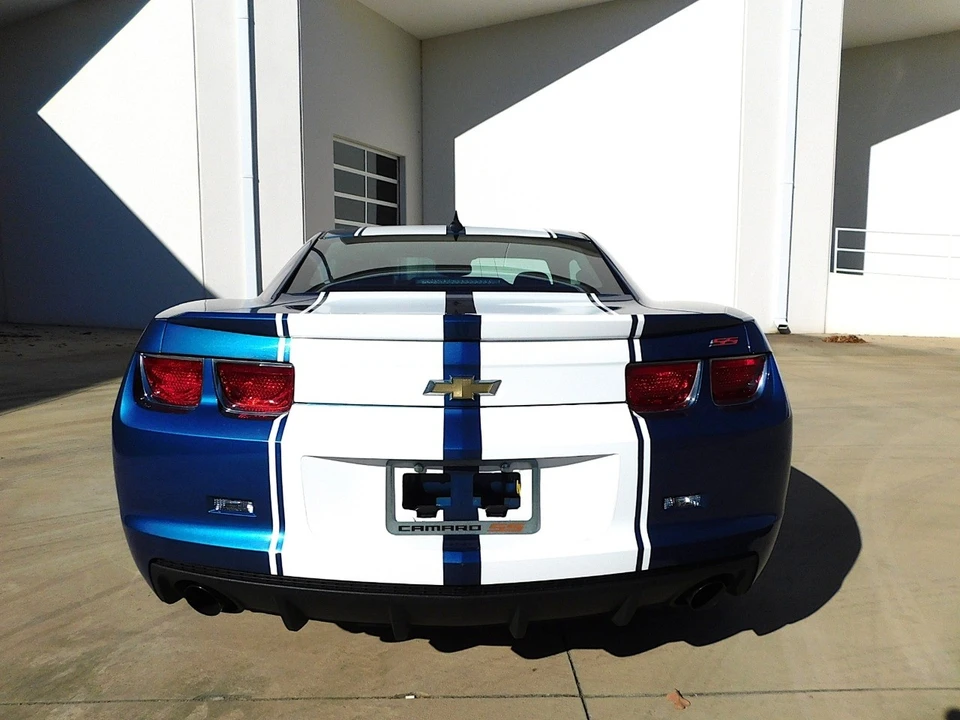 2010 Chevrolet Camaro SS 5th Gen - Image 11 of 12