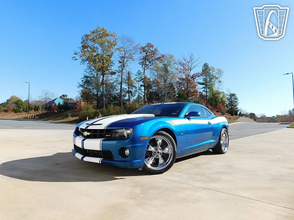 2010 Chevrolet Camaro SS 5th Gen - Image 3 of 21