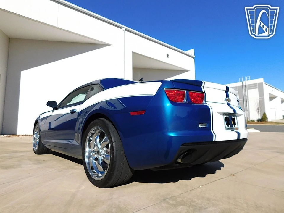 2010 Chevrolet Camaro SS 5th Gen - Image 19 of 21