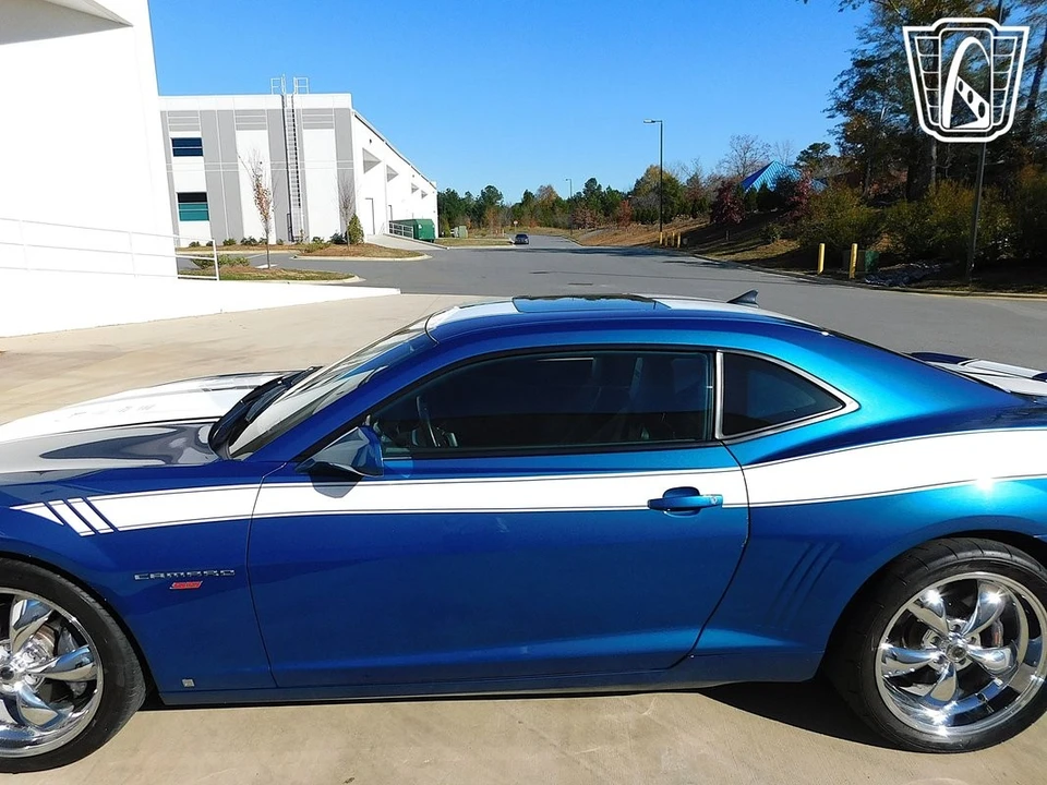 2010 Chevrolet Camaro SS 5th Gen - Image 15 of 21